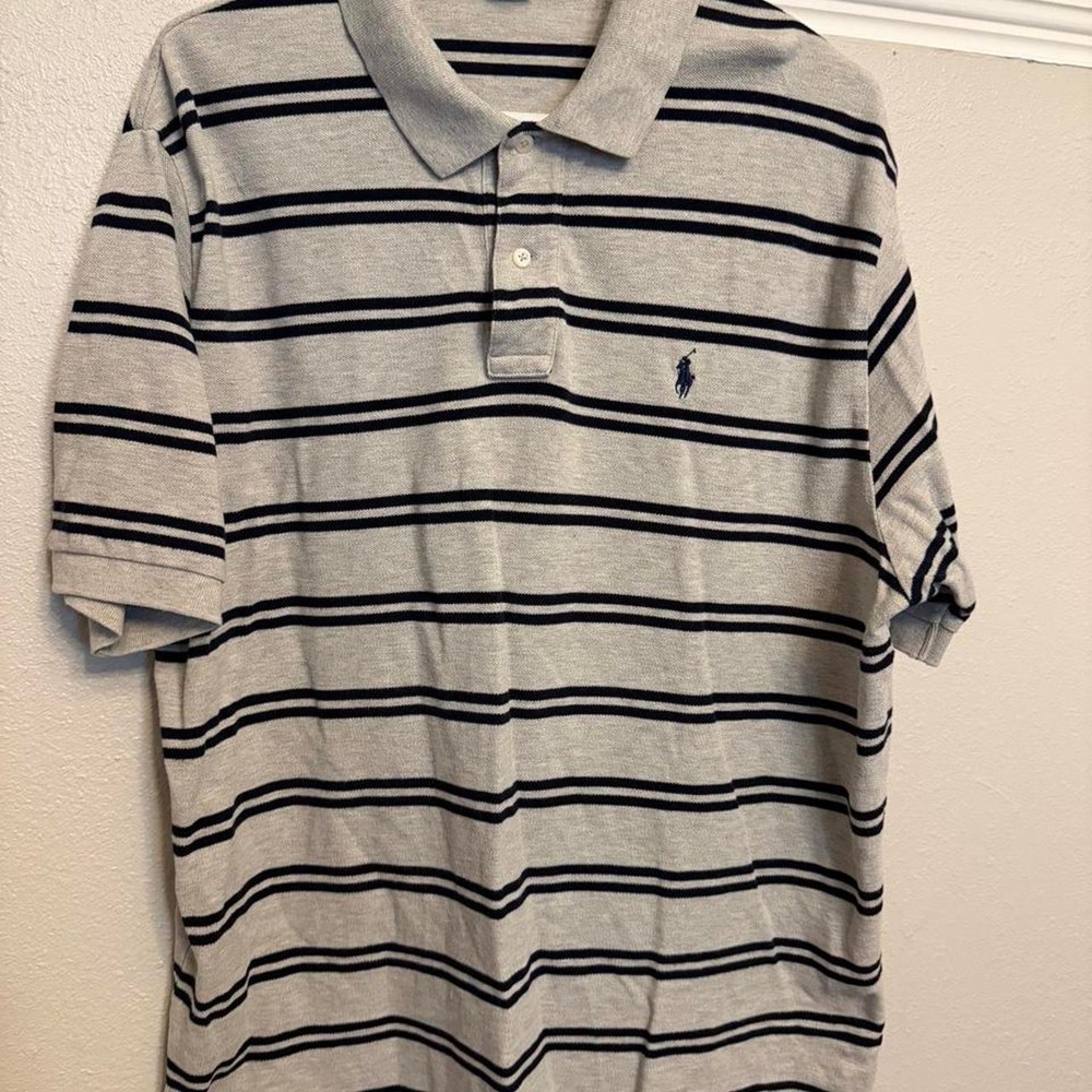 Ralph Lauren Polo Mens Shirt Pullover XL